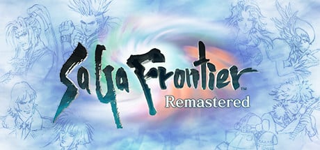 Videogame SaGa Frontier Remastered