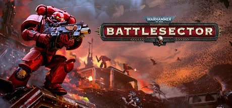 Videogame Warhammer 40000: Battlesector