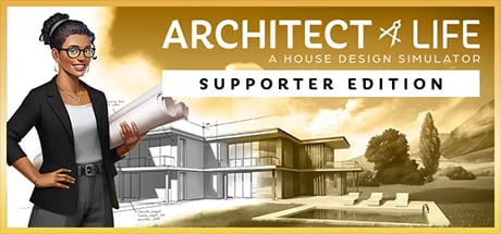 Architect Life: A House Design Simulator - Supporter Edition product image