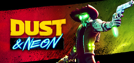 Dust & Neon Steam Key cover art