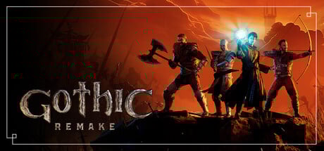 Gothic 1 Remake Steam Key cover art