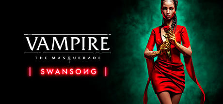 Videogame Vampire: The Masquerade – Swansong