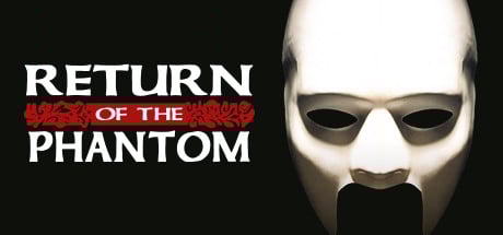 Return of the Phantom Steam Key cover art