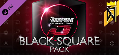 DJMAX RESPECT V - BLACK SQUARE PACK DJMAX RESPECT V - BLACK SQUARE PACK cover art