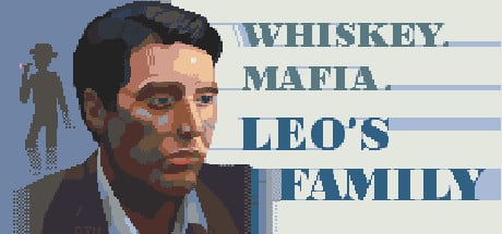 Whiskey.Mafia. Leo Family Steam Key cover art