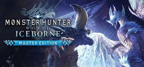 Videogame Monster Hunter World: Iceborne Master Edition