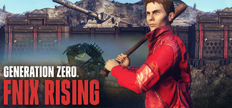 Videogame Generation Zero – FNIX Rising