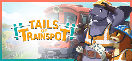 Tails of Trainspot Steam Key cover art