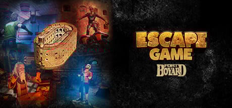 Escape Game Fort Boyard image