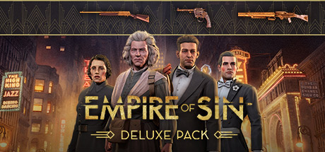 Empire of Sin - Deluxe Pack