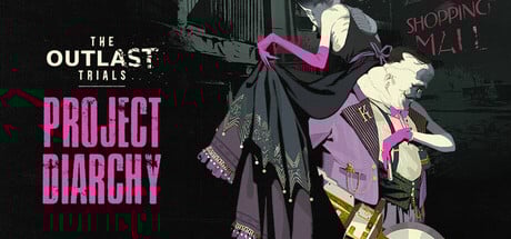 The Outlast Trials Steam Key cover art