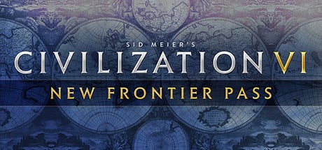 Videogame Civilization VI – New Frontier Pass