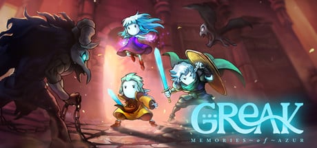 Videogame Greak: Memories of Azur