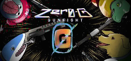 Videogame Zero-G Gunfight