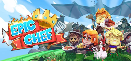 Videogame Epic Chef