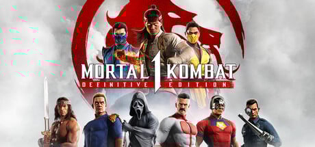 Mortal Kombat™ 1: Definitive Edition Steam Key cover art