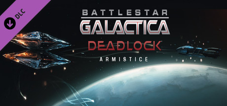 Videogame Battlestar Galactica Deadlock: Armistice
