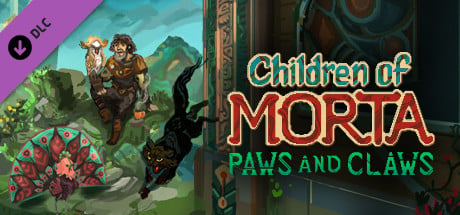 Videogame Children Of Morta: Paws And Claws
