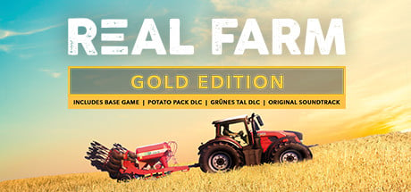Videogame Real Farm – Gold Edition