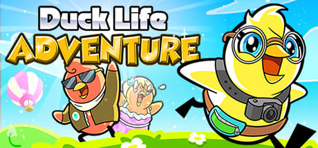 Duck Life: Adventure, PC Game