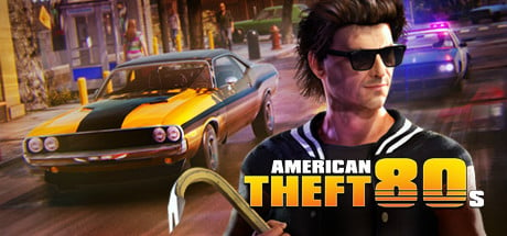 Videogame American Theft 80s