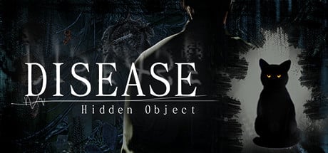 Disease -Hidden Object- Steam Key cover art