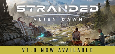 Stranded: Alien Dawn