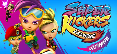 Videogame SUPER KICKERS LEAGUE ULTIMATE