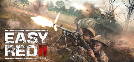 Easy Red 2 Steam Key cover art