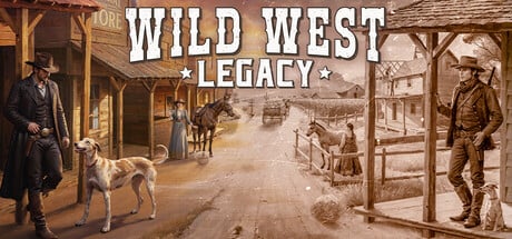 Wild West Legacy Wild West Legacy cover art