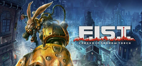 Videogame F.I.S.T.: Forged In Shadow Torch