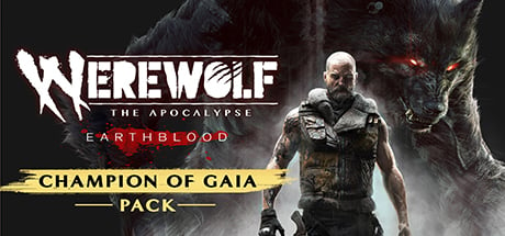 Videogame Werewolf: The Apocalypse – Earthblood – Champion…