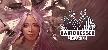 Hairdresser Simulator Steam Key cover art