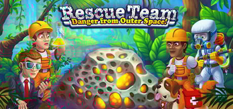 Rescue Team: Danger from Outer Space!