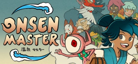Videogame Onsen Master
