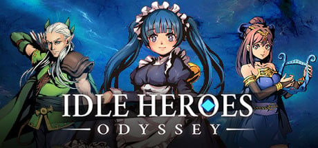 Videogame 放置勇者：远征/Idle Heroes:Odyssey