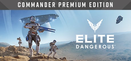 Buy Elite Dangerous: Commander Premium Edition Cd Key Steam Global