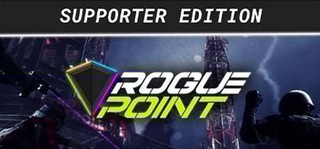 Rogue Point - Supporter Edition Rogue Point - Supporter Edition cover art
