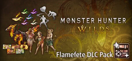 Monster Hunter Wilds - Flamefete DLC Pack Steam Key cover art