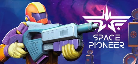 Space Pioneer Steam Key cover art