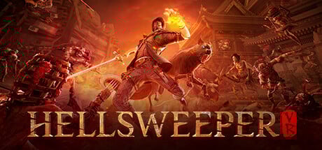 Hellsweeper VR Steam Key cover art