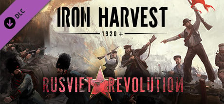 Videogame Iron Harvest: Rusviet Revolution