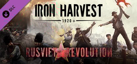 Iron Harvest: Rusviet Revolution image