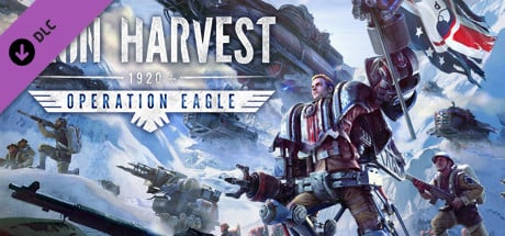 Videogame Iron Harvest: – Operation Eagle DLC
