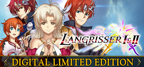 LANGRISSER I & II DIGITAL LIMITED EDITION Steam Key cover art