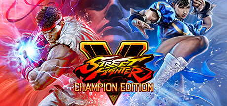 Videogame Street Fighter V – Champion Edition