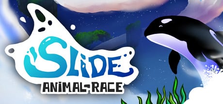 Videogame Slide – Animal Race
