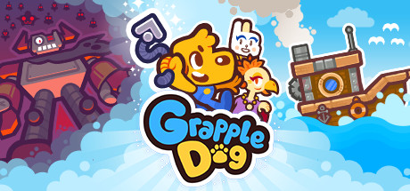 Grapple Dog Steam Key cover art
