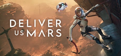 Videogame Deliver Us Mars