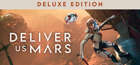Videogame Deliver Us Mars: Deluxe Edition